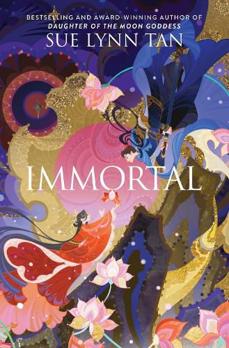 Cover image for Immortal Intl