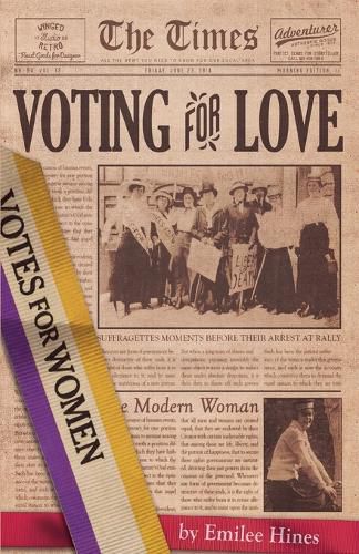 Cover image for Voting for Love