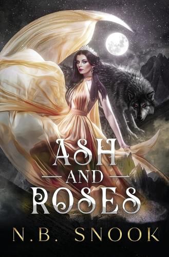 Cover image for Ash and Roses