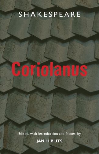 Cover image for Coriolanus