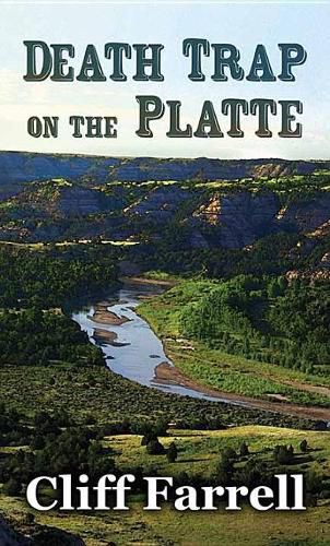 Cover image for Death Trap on the Platte