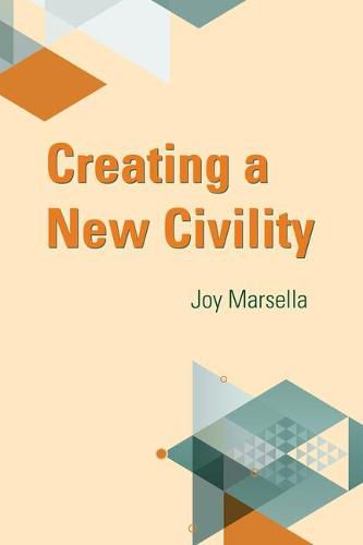 Cover image for Creating a New Civility