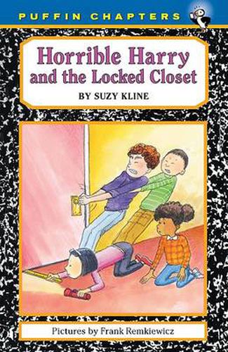 Horrible Harry and the Locked Closet