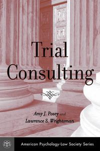 Cover image for Trial Consulting