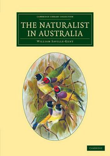 Cover image for The Naturalist in Australia