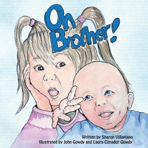 Cover image for Oh Brother!