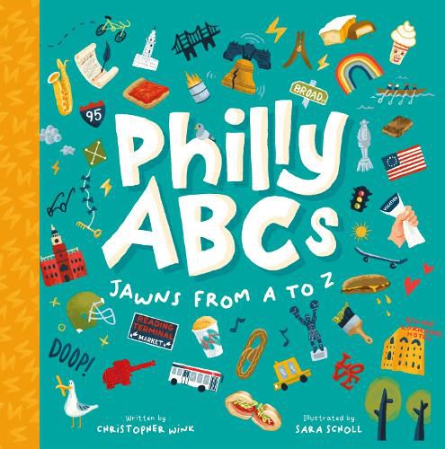 Cover image for Philly ABCs