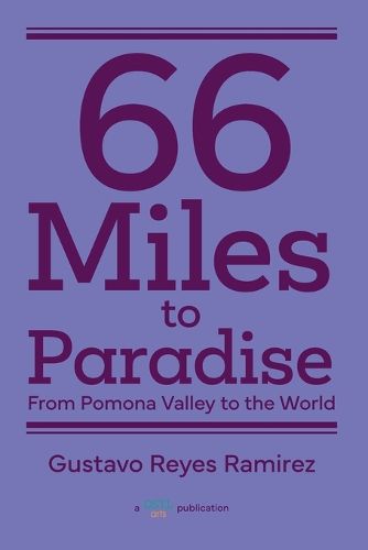 Cover image for 66 Miles to Paradise