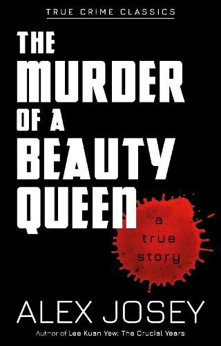 Cover image for The Murder of a Beauty Queen