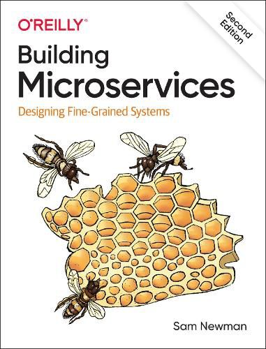 Cover image for Building Microservices: Designing Fine-Grained Systems