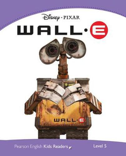 Cover image for Level 5: Disney Pixar WALL-E