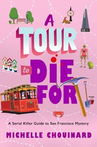 Cover image for A Tour to Die for