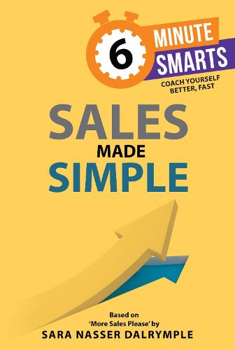 Cover image for Sales Made Simple