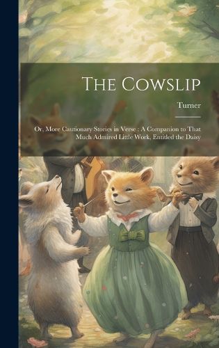 Cover image for The Cowslip