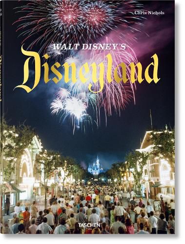 Cover image for Walt Disney's Disneyland