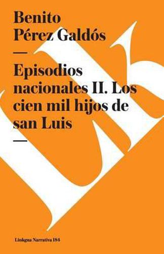 Cover image for Episodios Nacionales II