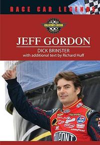 Cover image for Jeff Gordon