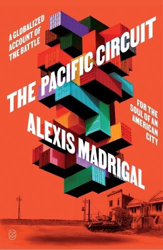 Cover image for The Pacific Circuit