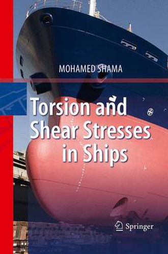 Cover image for Torsion and Shear Stresses in Ships