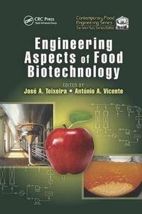 Cover image for Engineering Aspects of Food Biotechnology