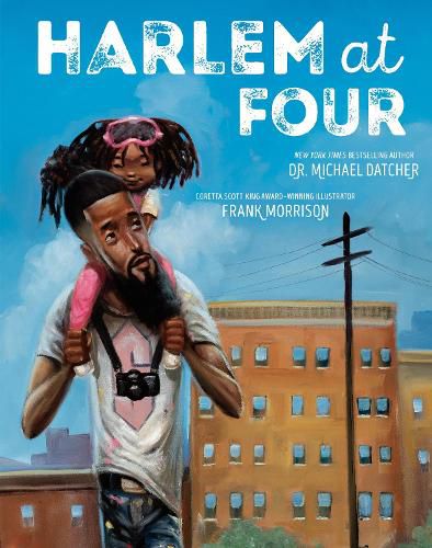 Cover image for Harlem at Four