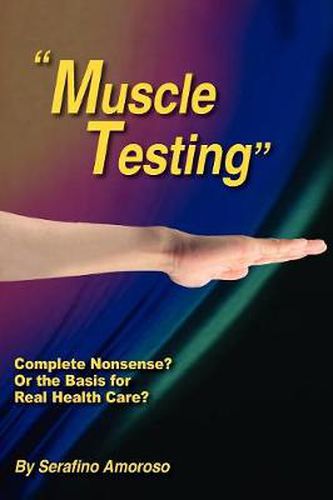 Cover image for Muscle Testing