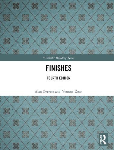 Cover image for Finishes