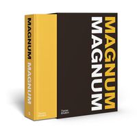 Cover image for Magnum Magnum