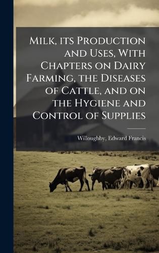 Cover image for Milk, its Production and Uses, With Chapters on Dairy Farming, the Diseases of Cattle, and on the Hygiene and Control of Supplies