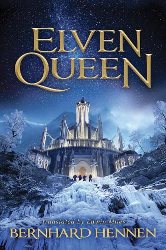 Cover image for Elven Queen