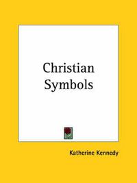 Cover image for Christian Symbols (1919)