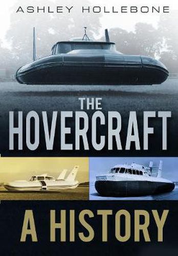 Cover image for The Hovercraft: A History