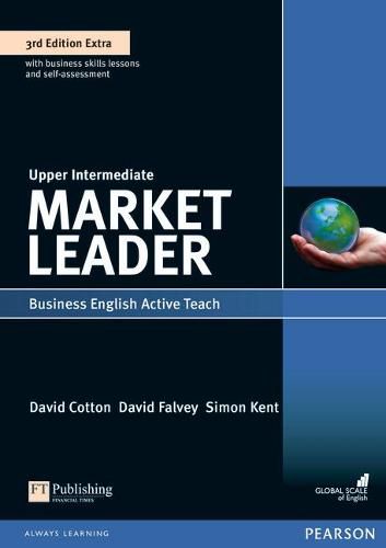 Market Leader 3rd Edition Extra Upper Intermediate Active Teach CD-ROM