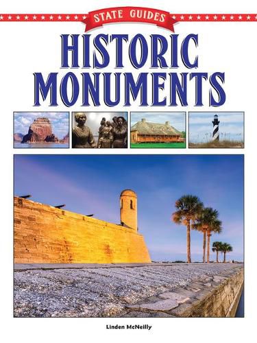 Cover image for State Guides to Historic Monuments