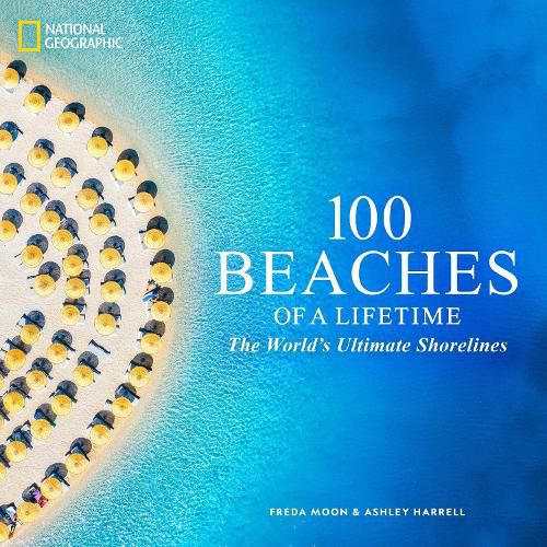 Cover image for 100 Beaches of a Lifetime