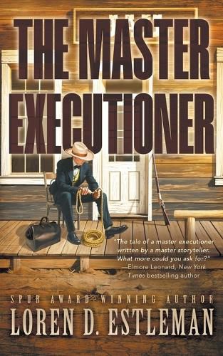 Cover image for The Master Executioner