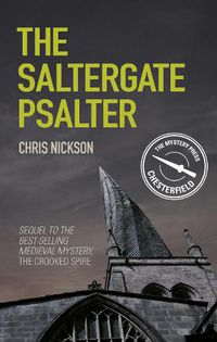 Cover image for The Saltergate Psalter: John the Carpenter (Book 2)