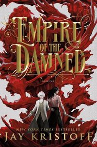 Cover image for Empire of the Damned