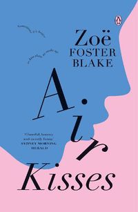 Cover image for Air Kisses