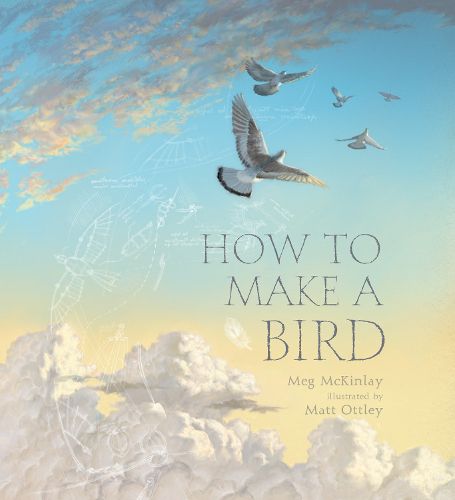 Cover image for How to Make a Bird