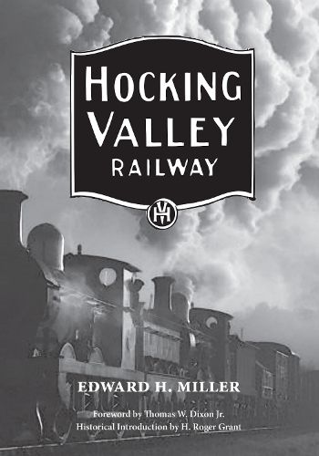 Cover image for The Hocking Valley Railway