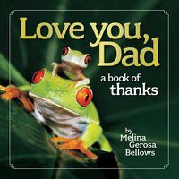 Cover image for Love You, Dad: A Book of Thanks