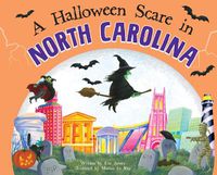 Cover image for A Halloween Scare in North Carolina