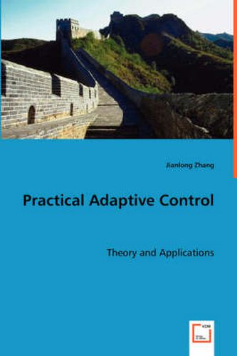 Cover image for Practical Adaptive Control