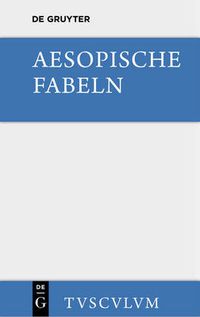 Cover image for Aesopische Fabeln