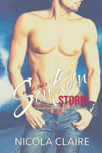 Cover image for Southern Storm (44 South, Book 2)