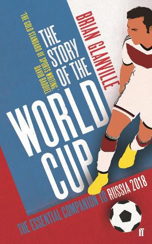 Cover image for The Story of the World Cup: 2018