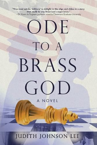 Cover image for Ode to a Brass God