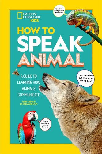 Cover image for How to Speak Animal