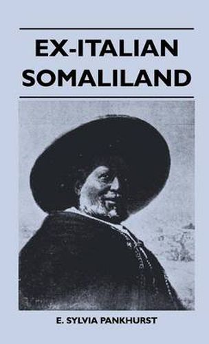 Cover image for Ex-Italian Somaliland